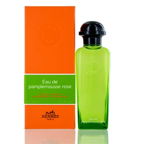 Eau de pamplemousse rose Eau de cologne 